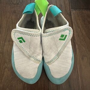 Black Diamond Kids Rock Climbing shoes